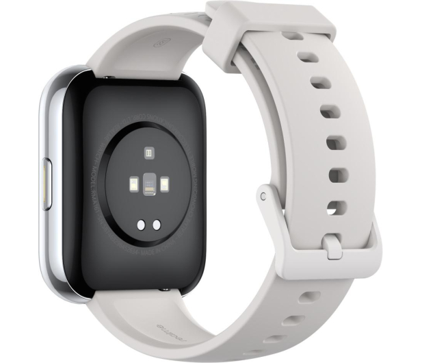 realme SMARTWATCH REALME Watch 2 Pro Srebrny # - 1374864 - zdjęcie 4